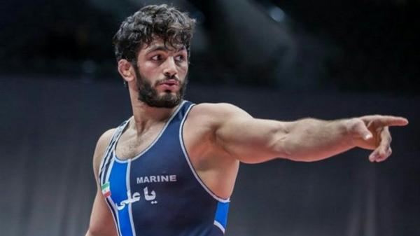 حسن یزدانی,اخبار ورزشی,خبرهای ورزشی,کشتی و وزنه برداری