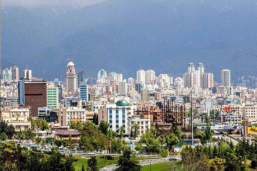 انتشار بوی نامطبوع در تهران انتشار بوی نامطبوع در تهران,اخبار اجتماعی,خبرهای اجتماعی,شهر و روستا