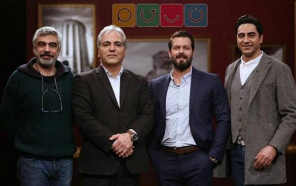 برنامه دورهمی,اخبار صدا وسیما,خبرهای صدا وسیما,رادیو و تلویزیون