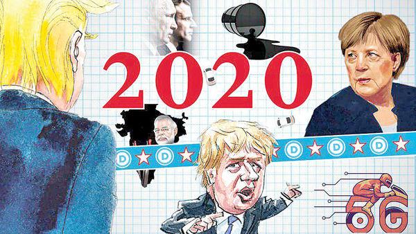 اقتصاد در سال 2020,اخبار سیاسی,خبرهای سیاسی,اخبار بین الملل