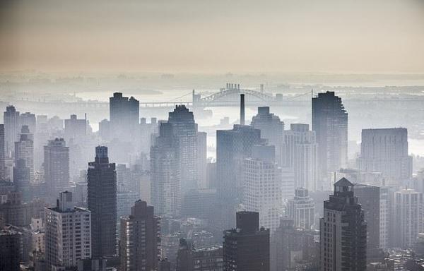 آلودگی هوا آلودگی هوا,اخبار پزشکی,خبرهای پزشکی,تازه های پزشکی