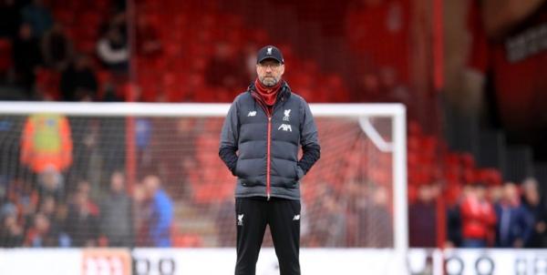 یورگن کلوپ,اخبار فوتبال,خبرهای فوتبال,اخبار فوتبال جهان