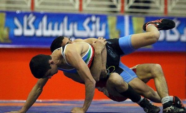 کشتی ایران,اخبار ورزشی,خبرهای ورزشی,کشتی و وزنه برداری