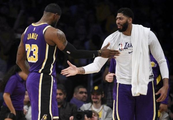 رقابت های لیگ NBA,اخبار ورزشی,خبرهای ورزشی,والیبال و بسکتبال