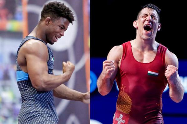 برترین کشتی‌گیران سال ۲۰۱۹,اخبار ورزشی,خبرهای ورزشی,کشتی و وزنه برداری