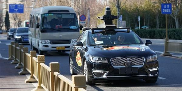 تست‌های رانندگی خودران,اخبار خودرو,خبرهای خودرو,مقایسه خودرو