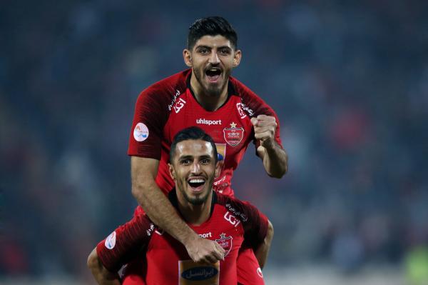 تیم پرسپولیس تیم پرسپولیس,اخبار فوتبال,خبرهای فوتبال,لیگ برتر و جام حذفی