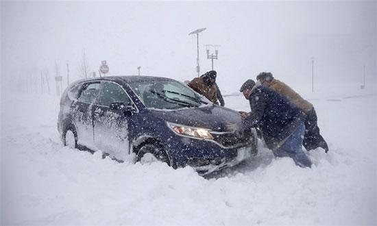 سردترین نقاط ایران و جهان,اخبار جالب,خبرهای جالب,خواندنی ها و دیدنی ها