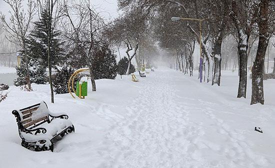 سردترین نقاط ایران و جهان,اخبار جالب,خبرهای جالب,خواندنی ها و دیدنی ها