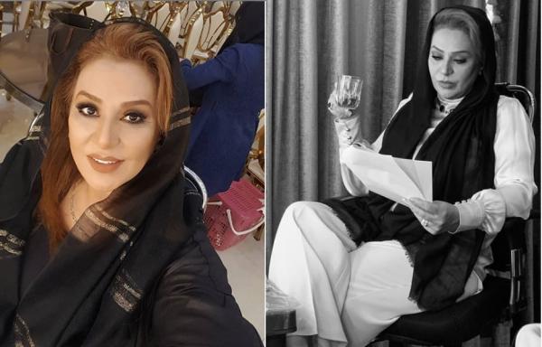 نسرین مقانلو,اخبار فیلم و سینما,خبرهای فیلم و سینما,سینمای ایران