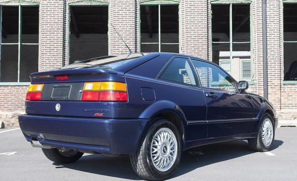 خودروی کورادو,اخبار خودرو,خبرهای خودرو,مقایسه خودرو