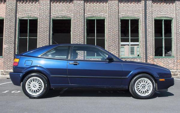 خودروی کورادو,اخبار خودرو,خبرهای خودرو,مقایسه خودرو