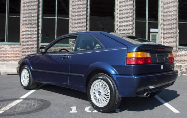 خودروی کورادو,اخبار خودرو,خبرهای خودرو,مقایسه خودرو