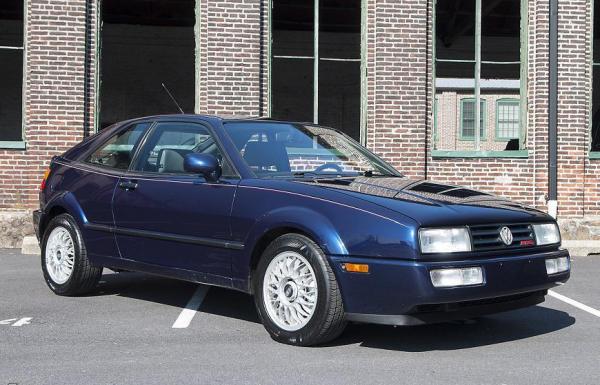 خودروی کورادو,اخبار خودرو,خبرهای خودرو,مقایسه خودرو