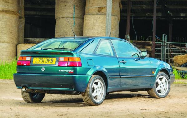 خودروی کورادو,اخبار خودرو,خبرهای خودرو,مقایسه خودرو