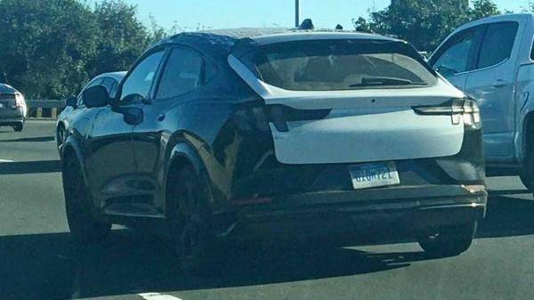 خودروی Mach E فورد,اخبار خودرو,خبرهای خودرو,مقایسه خودرو