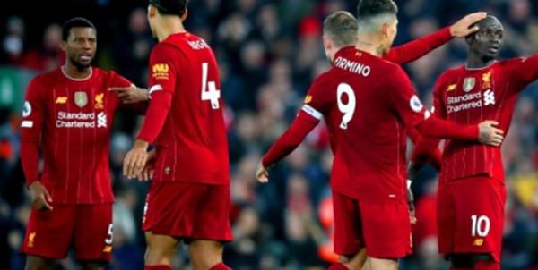 تیم لیورپول,اخبار فوتبال,خبرهای فوتبال,اخبار فوتبال جهان