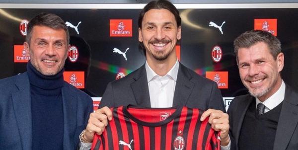 زلاتان ایبراهیموویچ زلاتان ایبراهیموویچ,اخبار فوتبال,خبرهای فوتبال,اخبار فوتبال جهان