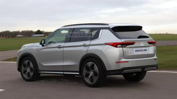 میتسوبیشی اوتلندر,اخبار خودرو,خبرهای خودرو,مقایسه خودرو