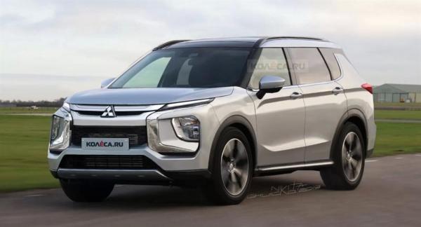 میتسوبیشی اوتلندر,اخبار خودرو,خبرهای خودرو,مقایسه خودرو