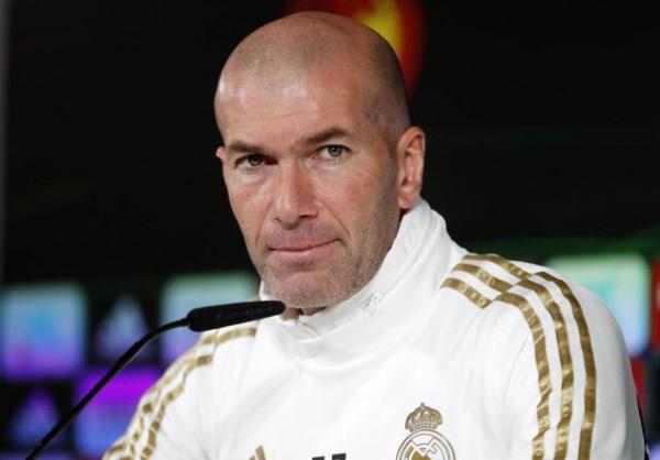 زین الدین زیدان,اخبار فوتبال,خبرهای فوتبال,اخبار فوتبال جهان