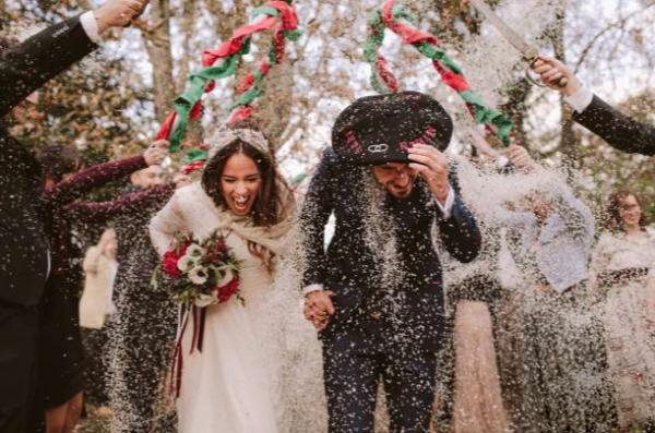 زیباترین تصاویر عروسی 2019,اخبار جالب,خبرهای جالب,خواندنی ها و دیدنی ها