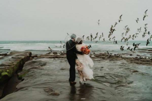 زیباترین تصاویر عروسی 2019,اخبار جالب,خبرهای جالب,خواندنی ها و دیدنی ها