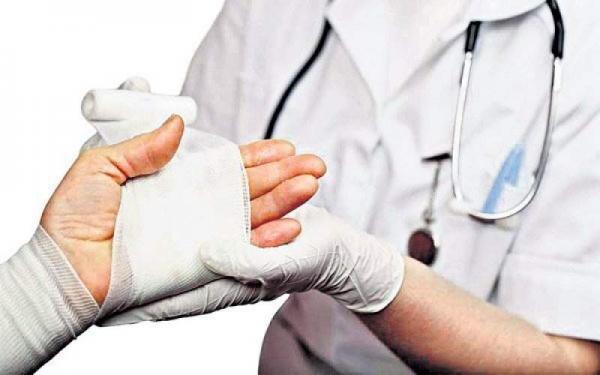 پانسمان زخم,اخبار پزشکی,خبرهای پزشکی,تازه های پزشکی
