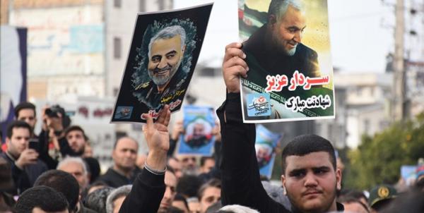 ۳ بزرگراه تهران در فهرست تغییر نام به شهید قاسم سلیمانی