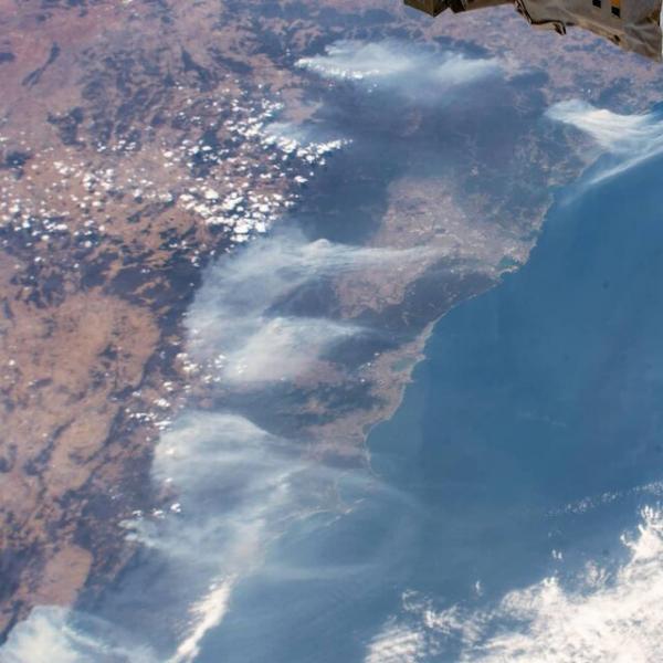 آتش سوزی در استرالیا,اخبار علمی,خبرهای علمی,طبیعت و محیط زیست