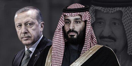 سیاستمداران ترکیه و عربستان,اخبار سیاسی,خبرهای سیاسی,خاورمیانه