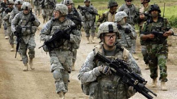 نیروهای آمریکا در خاورمیانه,اخبار سیاسی,خبرهای سیاسی,دفاع و امنیت