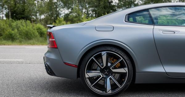 خودروی پولستار,اخبار خودرو,خبرهای خودرو,مقایسه خودرو