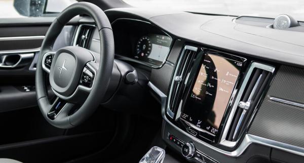 خودروی پولستار,اخبار خودرو,خبرهای خودرو,مقایسه خودرو