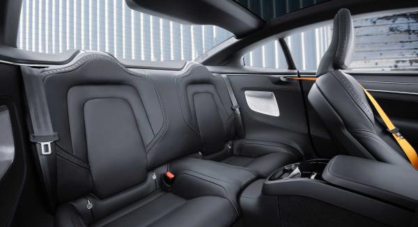 خودروی پولستار,اخبار خودرو,خبرهای خودرو,مقایسه خودرو