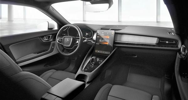 خودروی پولستار,اخبار خودرو,خبرهای خودرو,مقایسه خودرو