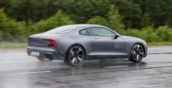 خودروی پولستار,اخبار خودرو,خبرهای خودرو,مقایسه خودرو