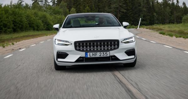 خودروی پولستار,اخبار خودرو,خبرهای خودرو,مقایسه خودرو