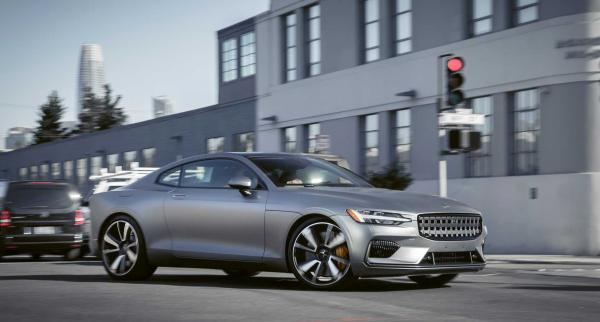 خودروی پولستار,اخبار خودرو,خبرهای خودرو,مقایسه خودرو