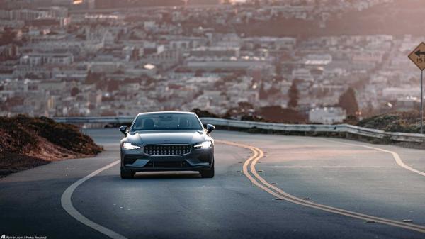 خودروی پولستار,اخبار خودرو,خبرهای خودرو,مقایسه خودرو