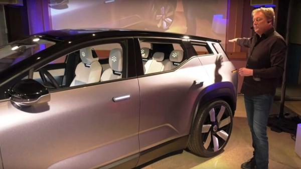 فیسکر اوشن,اخبار خودرو,خبرهای خودرو,مقایسه خودرو