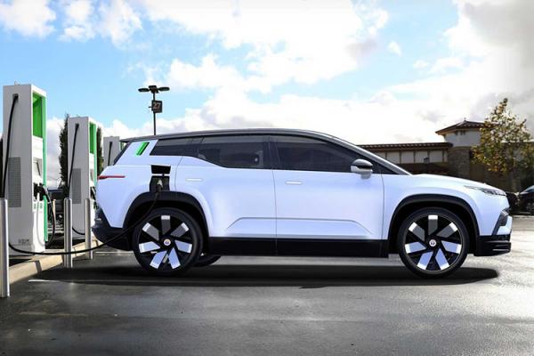 فیسکر اوشن,اخبار خودرو,خبرهای خودرو,مقایسه خودرو