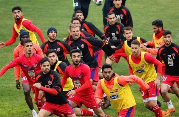 تیم پرسپولیس تیم پرسپولیس,اخبار فوتبال,خبرهای فوتبال,فوتبال ملی