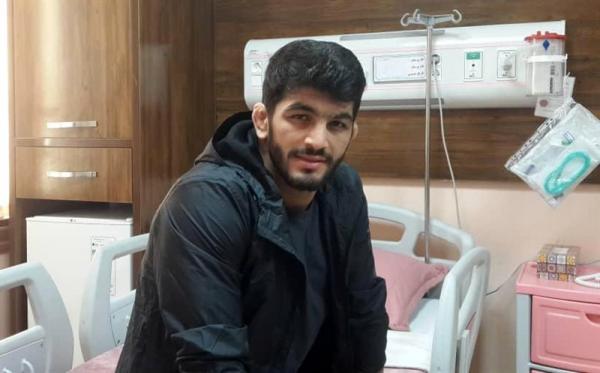 حسن یزدانی,اخبار ورزشی,خبرهای ورزشی,کشتی و وزنه برداری