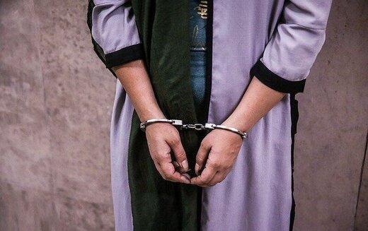 دستگیری دختر بازیگر سارق,اخبار حوادث,خبرهای حوادث,جرم و جنایت