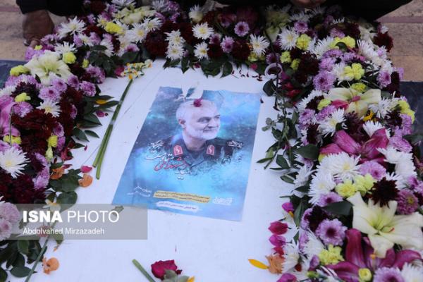 مراسم تشییع پیکر شهید سردار سلیمانی,اخبار سیاسی,خبرهای سیاسی,دولت