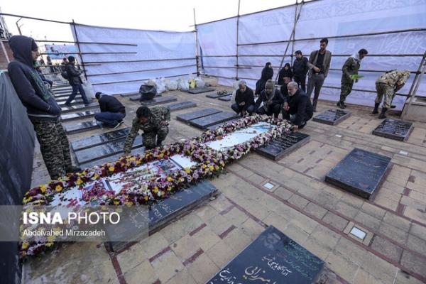 مراسم تشییع پیکر شهید سردار سلیمانی,اخبار سیاسی,خبرهای سیاسی,دولت