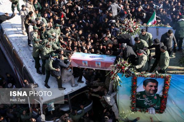 مراسم تشییع پیکر شهید سردار سلیمانی,اخبار سیاسی,خبرهای سیاسی,دولت
