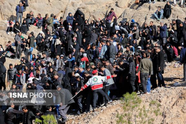 مراسم تشییع پیکر شهید سردار سلیمانی,اخبار سیاسی,خبرهای سیاسی,دولت