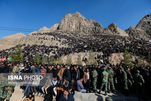 مراسم تشییع پیکر شهید سردار سلیمانی,اخبار سیاسی,خبرهای سیاسی,دولت